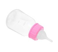 POPETPOP Biberon pour Animaux De Compagnie Distributeur Eau avec Tétine Silicone pour Et Chiots