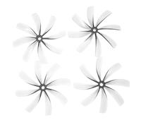 POPETPOP Blade Quadcopter Propeller For Fpv Racing Drone Duct Plastic Low-noise High-speed Accessories With Enhanced Stability And Easy Installation