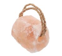 POPETPOP Bloc à Lécher en Pierre de Sel Animaux Adapté à Divers Environnements Poids 1-2kg Riche en Minéraux et Oligo-éléments , Portable Couleur Aléatoire pour Moutons et Bovins