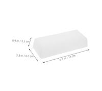 POPETPOP Bloc de Cire Paraffine Multi-usage pour Polissage Bois et Marbre Cire Solide de Polissage pour Sols