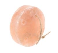 POPETPOP Bloc de Sel Naturel à Lécher pour Petits Animaux Bloc Minéral Suspendu Apport -éléments pour Hamsters Cobayes et Rongeurs