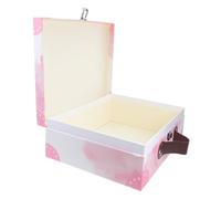 POPETPOP Boîte à Avec Motifs Animaux Coffret De Pour Shower Rangement Et Voyage Écrin Pratique Et Adorable Pour