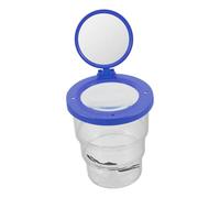 POPETPOP Boîte à Insectes avec Loupe Kit Observation pour Garçon Fille Outil Exploration Nature Et Science Parfait pour Collecte Extérieur Conçu pour
