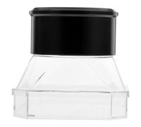 POPETPOP Boîte à Loupe pour Observation D'insectes Réutilisable en Abs, Boîte D'observation Portable Sûre pour Petits Insectes et Exploration Nature