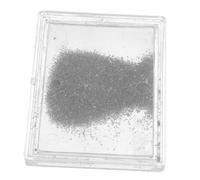 POPETPOP Boîte à Poudre de Fer Magnétique pour Expériences Scientifiques Outil Pédagogique Robuste pour Enseignement Physique et Électromagnétisme pour Écoles et Centres de Recherche