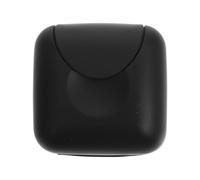 POPETPOP Boîte à Savonnette Étanche en PP Design Scellé pour Protéger Le Savonnette, Portable et Solide, pour Voyage en Extérieur et Salle de Bain Familiale
