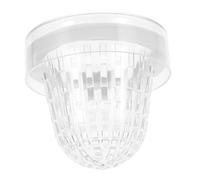 POPETPOP Boîte Coffret d'élevage de guppys incubateur d'écloserie de réservoir séparateur réservoir d'élevage Filet de séparation pour Aquarium écloserie d'oeufs de Poisson Plastique