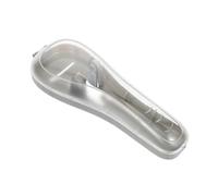 POPETPOP Boîte de Rangement pour Rasoir Homme Gris Étui Protecteur pour Voyage et Usage Quotidien