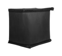 POPETPOP Boîte Insonorisante pour Générateur et Pompe à Eau Couvercle Antibruit Compact Installation Facile du Bruit pour Usage Domestique et Industriel