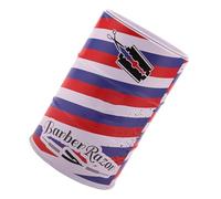 POPETPOP Boîte Métallique Portable de Rangement pour Lames Usagées Capacité Raisonnable, Légère et Pratique pour Salon de Coiffure et Usage Domestique