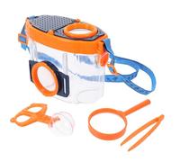 POPETPOP Boîte Observation Insectes avec Loupe pour Garçon Fille Kit Exploration Scientifique Plein Air Récipient pour Insectes