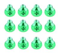 POPETPOP Boîte Vis en Acier 1 M5x10 de Plaquette MM Vélo de Frein Titane | Disque de Frein Vélo, Résistance à Corrosion et Chaleur, Compatible Vtt Électrique et Hybride