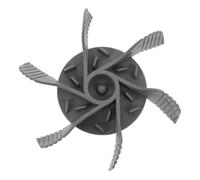 POPETPOP Bol Anti-glouton Silicone pour Chiots Et Chats Insèrez Facilement Les Gamelles pour Ralentir Alimentation Accessoire Pratique Et Antidérapant Compatible Plupart des Gamelles