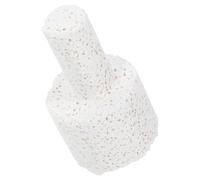 POPETPOP Bouchon de Four en Argile Solide pour Poterie, Couvercle d'Orifice de Regard Réglage Facile, Accessoire de Cuisson Adapté aux Fours Céramiques Professionnels