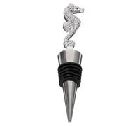 POPETPOP Bouchon de Vin Créatif Joint Étanche pour Préserver Accessoire pour Couple Amoureux Idée Cadeau Noël Homme
