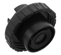 POPETPOP Bouchon d'eau pour cuiseur vapeur, plastique résistant, couvercle étanche à vis avec joint pour défroisseur vapeur portable et vertical
