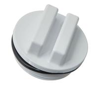 POPETPOP Bouchon Hivernage Piscine avec Prise Bouchon De Vidange Filtre Raccords Tuyaux Piscine De Rechange pour Hiver