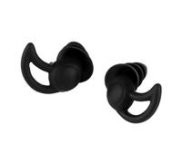 POPETPOP Bouchons Oreilles Silicone Réutilisables Bruit Confortables pour Sommeil Concerts Avions Adaptés Grands Conduit Auditif