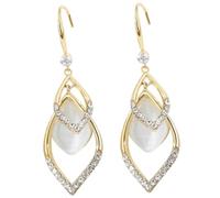 POPETPOP Boucles Oreilles Pendantes Forme Pour Femme Élégantes Et Confortables Pour Divers Occasions