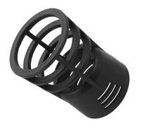 POPETPOP Bouclier Thermique pour Buse de Pistolet Thermique Noir en