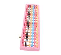 POPETPOP Boulier pour Garçon Fille De Comptage Mathématique Outil Éducatif pour Développement De Pensée Et Motricité Fine des Tout-Petits