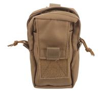 POPETPOP Bourse Pochette de Taille pour Hommes Banane pour téléphone de Taille Ceinture Sacoche Rangement Sacoche de Rangement de Rangement Petit Suspendu Tissu Oxford Khaki