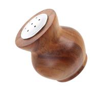 POPETPOP Bouteille à Épices Bois avec Moulin Manuel Distributeur Hermétique pour Sel Épices Sucre Contenant Polyvalent et Élégant pour Cuisine et BBQ Conserve Fraîcheur et Saveurs