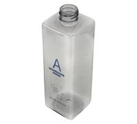 POPETPOP Bouteille en Plastique Transparente pour Dispositif de Soin Facial à Hydrogène Compatible 1Ère et 2Ème Génération Flacon de Remplacement Microbulles à Domicile