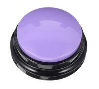 POPETPOP Boutons De Communication Interactifs pour Chien Bouton Sonore en Matériau Solide Taille Moyenne pour Entraînement Et Interaction Animal De Compagnie Chiens Et Chats