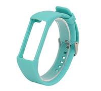 POPETPOP Bracelet Montre Silicone Compatible Style POLARA360 A370 Ajustable et Confortable Bande de Remplacement pour Smartwatch Couleur Originale
