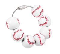POPETPOP Bracelet Pendentif Perles de Sport pour Charm Décoratif Unique Forme pour Accessoire Main