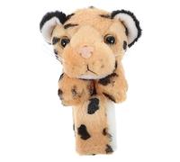 POPETPOP Bracelet Slap Animaux Leopard Style Accessoire Fête Garçon Fille Jungle Bracelet Claquant Pour Garçons Filles Anniversaire Lot