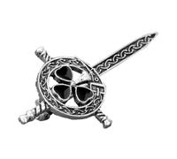 POPETPOP Broche Rétro Alliage Épingle de Costume Délicate Accessoire de Mode pour Chemise et Décoration de Fête Cadeau Original pour Femmes et Hommes