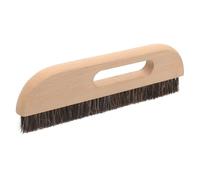 POPETPOP Brosse à Tapisser à Poils Longs Épais Brosse à Maroufler Résistante et Ergonomique pour Peint Outil Polyvalent pour Décoration Murale