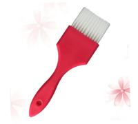 POPETPOP Brosse à Teinture Épaisse pour Salon de Coiffure Applicateur Professionnel pour Coloration des Cheveux Manche Confortable Facile à Nettoyer Outil de Teinture et Précis Rosy