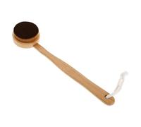 POPETPOP Brosse Applicateur Autobronzant pour Corps Lotion Bronzante sans Traces pour Dos et Épaules Usage Facile et Rapide