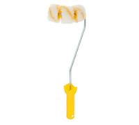 POPETPOP Brosse Arc pour Tuyaux Peinture Roues Absorption Peintres Tuyaux Application Facile Enduit Sans Gouttes