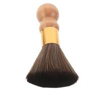 POPETPOP Brosse De Coiffeur Pour Cou Outil De Nettoyage Doux Pour Coupe De Cheveux Brosse Professionnelle Pour Balayer Et Nettoyer Les Cheveux Autour Du Visage