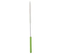 POPETPOP Brosse de Nettoyage Douce à Poils Souples pour Tubes et Pailles 20 CM Diamètre 1 CM Goupillon Réutilisable pour Bouteilles Biberons et Gobelets à Col Étroit Entretien Précis