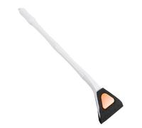 POPETPOP Brosse de Nettoyage pour Aquarium en Abs Compacte Racloir pour Vitres, pour Aquarium d'eau Douce et Plantes Aquatiques