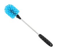 POPETPOP Brosse De Nettoyage Pour Bouteille D'eau Extra Longue En Nylon Et Plastique, Goupillon Pratique Pour Bébé Et Gourde, Nettoyeur Bouteille Pour Tasses Et Gourdes, Usage Quotidien, Manche Long,