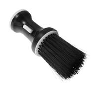 POPETPOP Brosse de Nettoyage pour Salon de Brosse à Robuste et Portable pour Hommes pour Rasage Entretien Facile et Utilisation