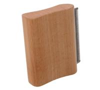 POPETPOP Brosse de Toilettage et Métal pour Chevaux et Bétail Racleur de Poils pour Animaux Nettoyage Confortable et Adapté Aux Chats Chiens et Chevaux