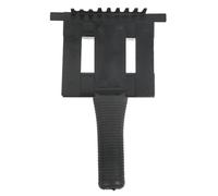 POPETPOP Brosse Métallique Anti-démangeaisons pour Bétail, Grattoir en Fer Robuste pour Vaches, Outil de Toilettage pour Enlever Poils et Boue, Accessoire de Ferme Pratique