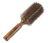 POPETPOP Brosse Ronde Rouleau Pour Cheveux Bouclés Brosse De Séchage Pour Femmes Et Filles