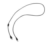 POPETPOP Câble USB Midi avec Connecteur Carré Stable pour Clavier Électronique Batterie Électrique Piano Numérique Transmission Audio Précise et Compatibilité Multiperformances