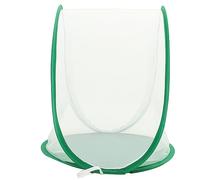 POPETPOP Cage à Insectes Cage D'élevage De Cage D'habitat D'insectes Cage Respirante Cage D'observation des Conteneur D'élevage D'insectes Cage De Ménage Filet Polyester