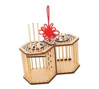 POPETPOP Cage De Capture Mignonne - Porte-criquets Compact pour Enfants Facile À Transporter