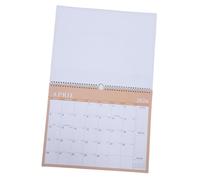 POPETPOP Calendrier Mural avec Impression Large Planificateur pour Organiser Vos et Gérer Maison École
