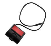 POPETPOP Caméra Embarquée Dvr, Enregistreur Vidéo du Tableau de Bord, Abs et Métal, Avertissements en Temps Réel et Mises à Jour de L’état Route, pour Voiture et Camion